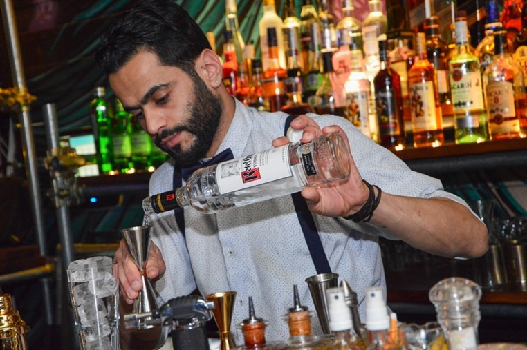 Fertil Dbayeh on Saturday Night